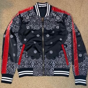 Bandana Jacket